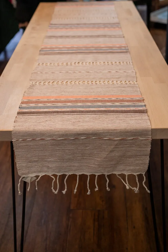 Sunrise Table Runner