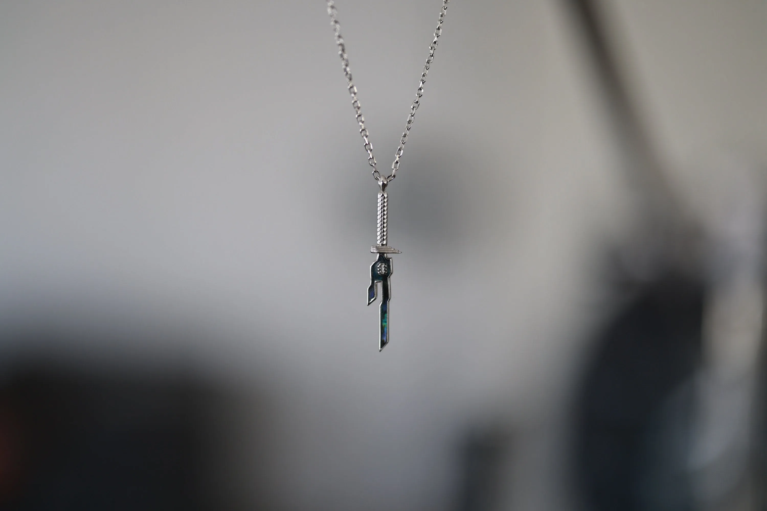 Sword Necklace Preorder