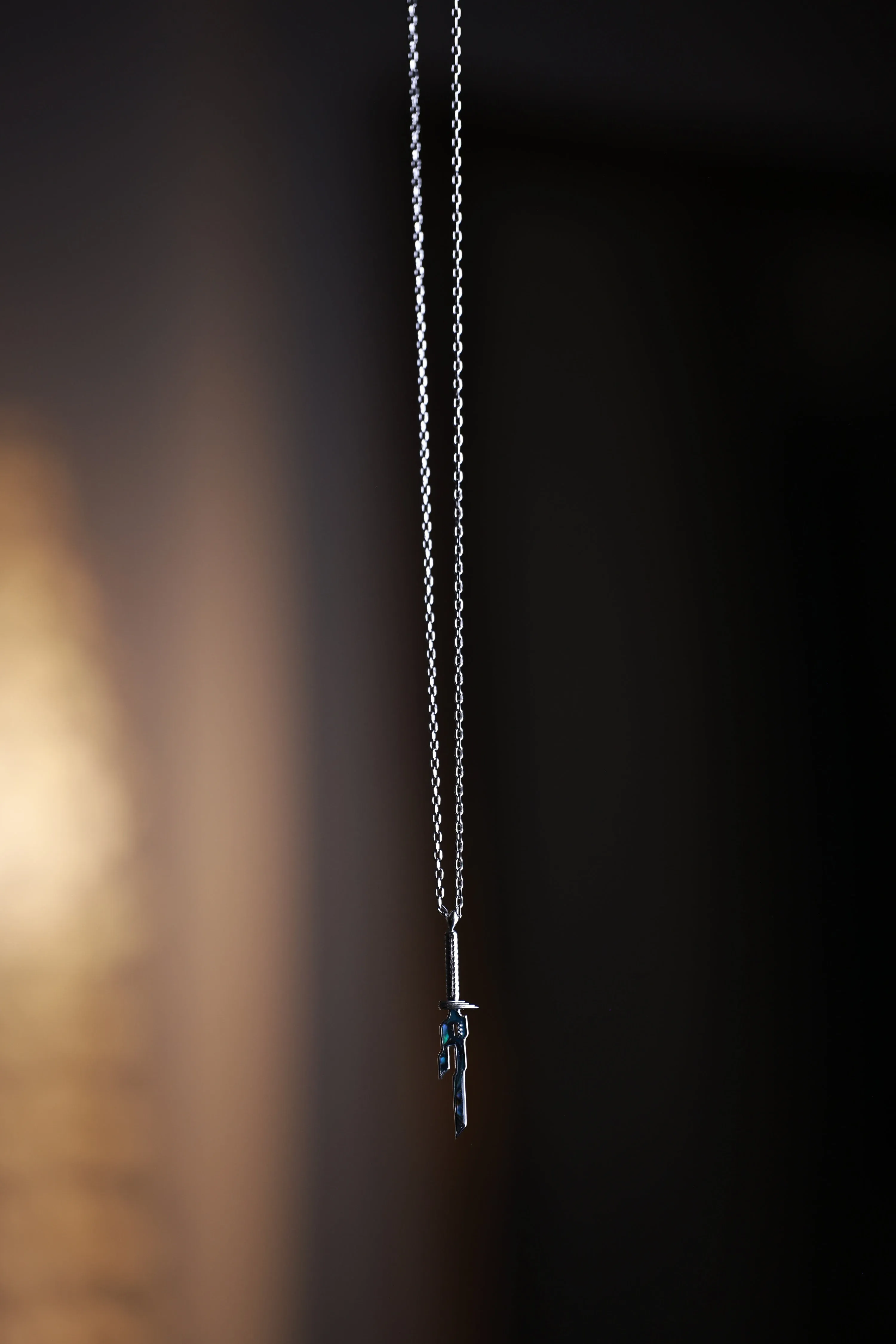 Sword Necklace Preorder