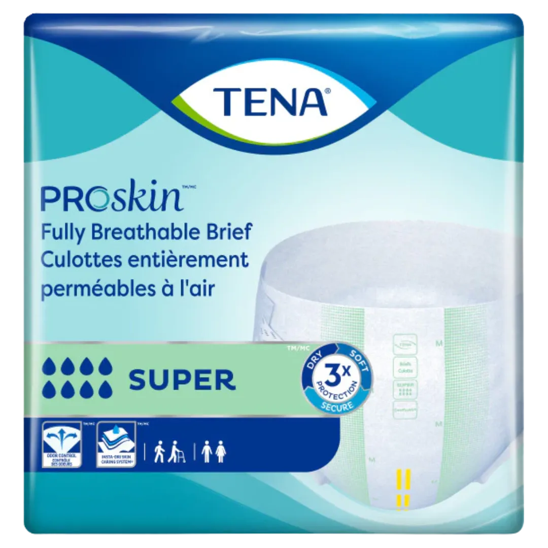 TENA ProSkin™ Super Briefs