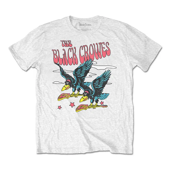 The Black Crowes Flying Crowes T-Shirt