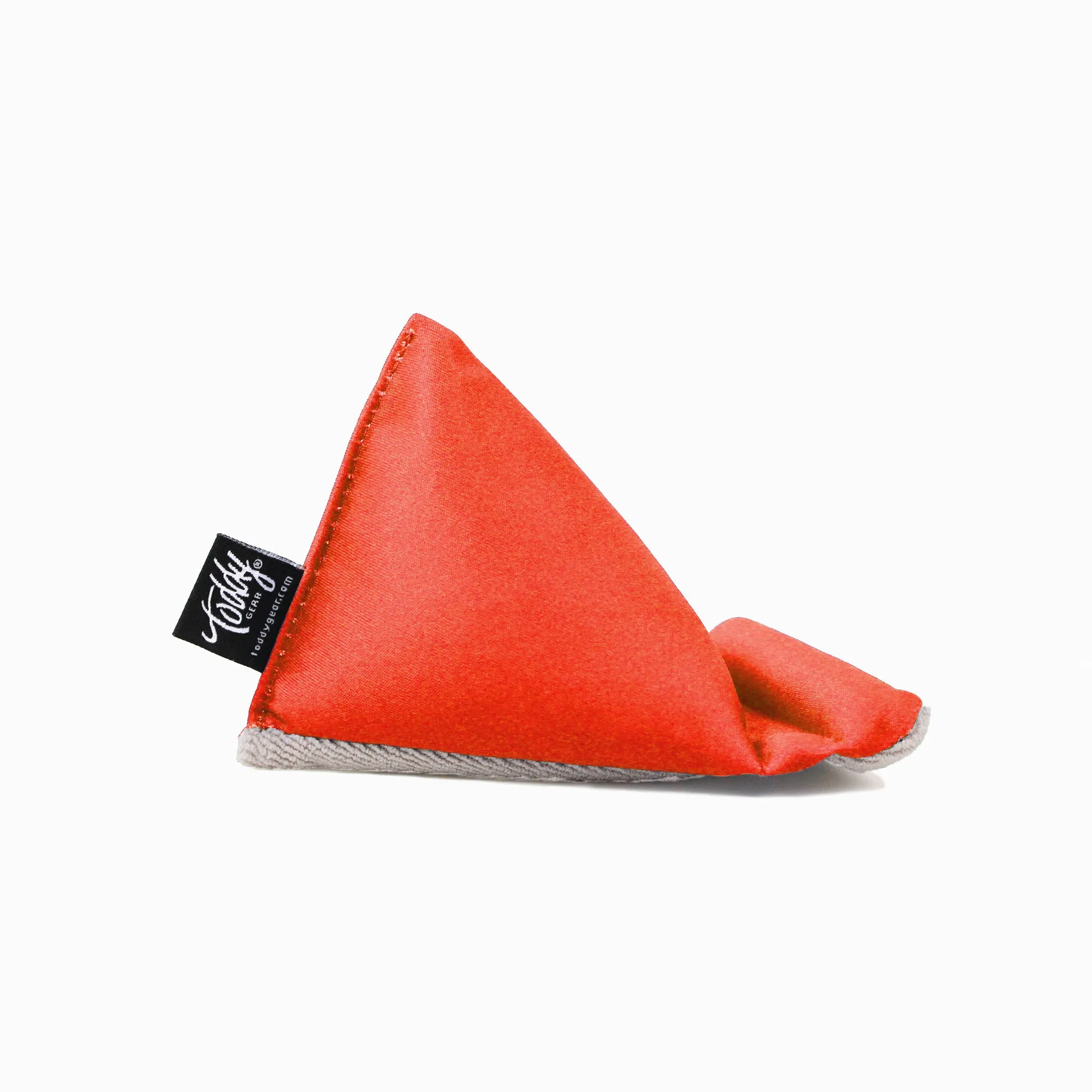 The Wedge™ Mobile Device Stand - Candy Red