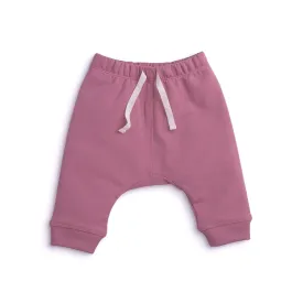 Tiny Twigs W23 Organic Slouch Pants Rose 2-6yrs TTW23- T3