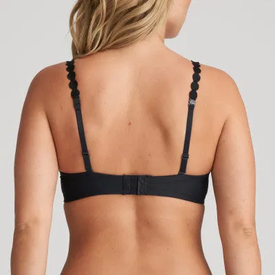 TOM Non-Wire Bralette (Charcoal) A-C Cup