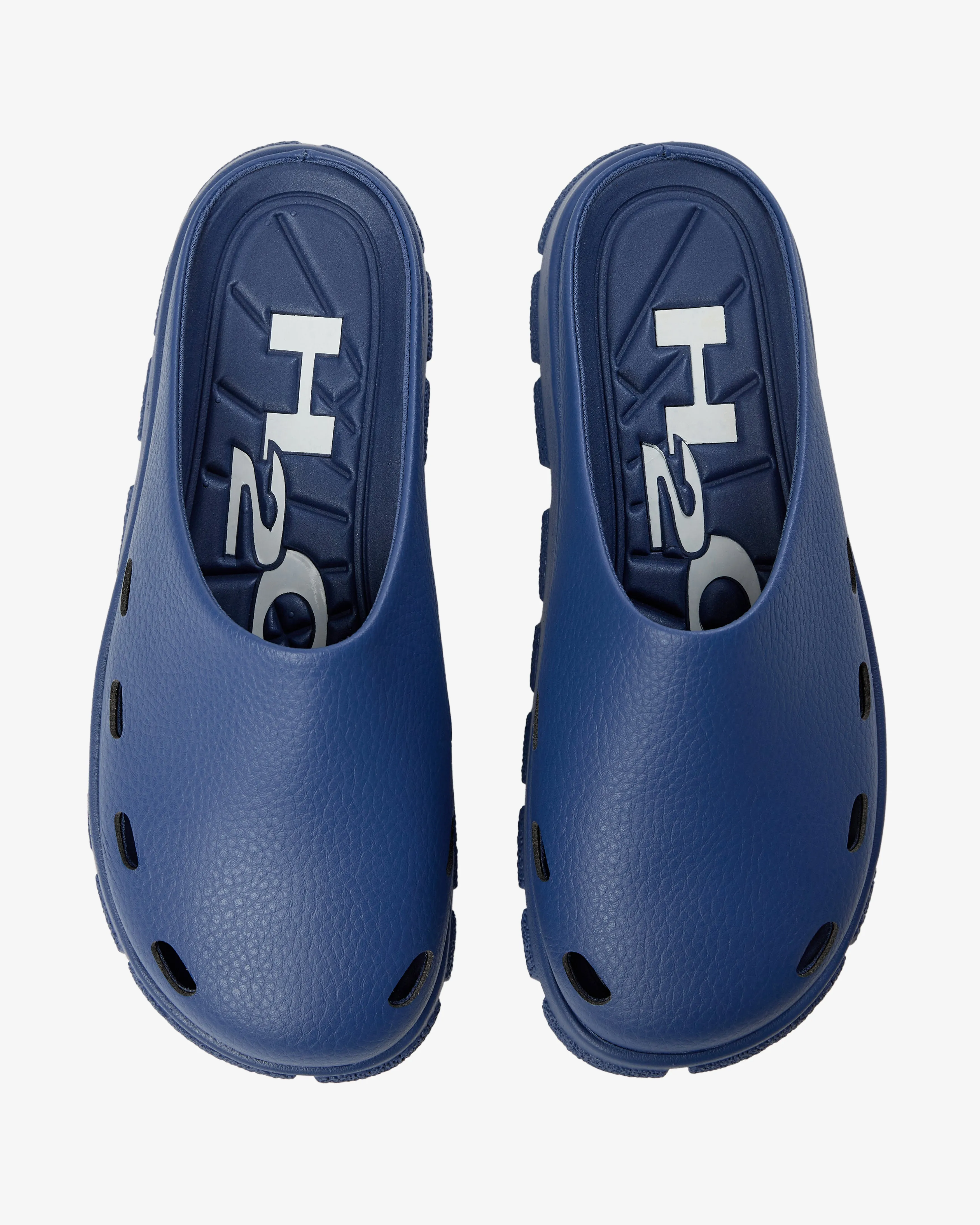 Trek Closed Sandal - Indigo Blue