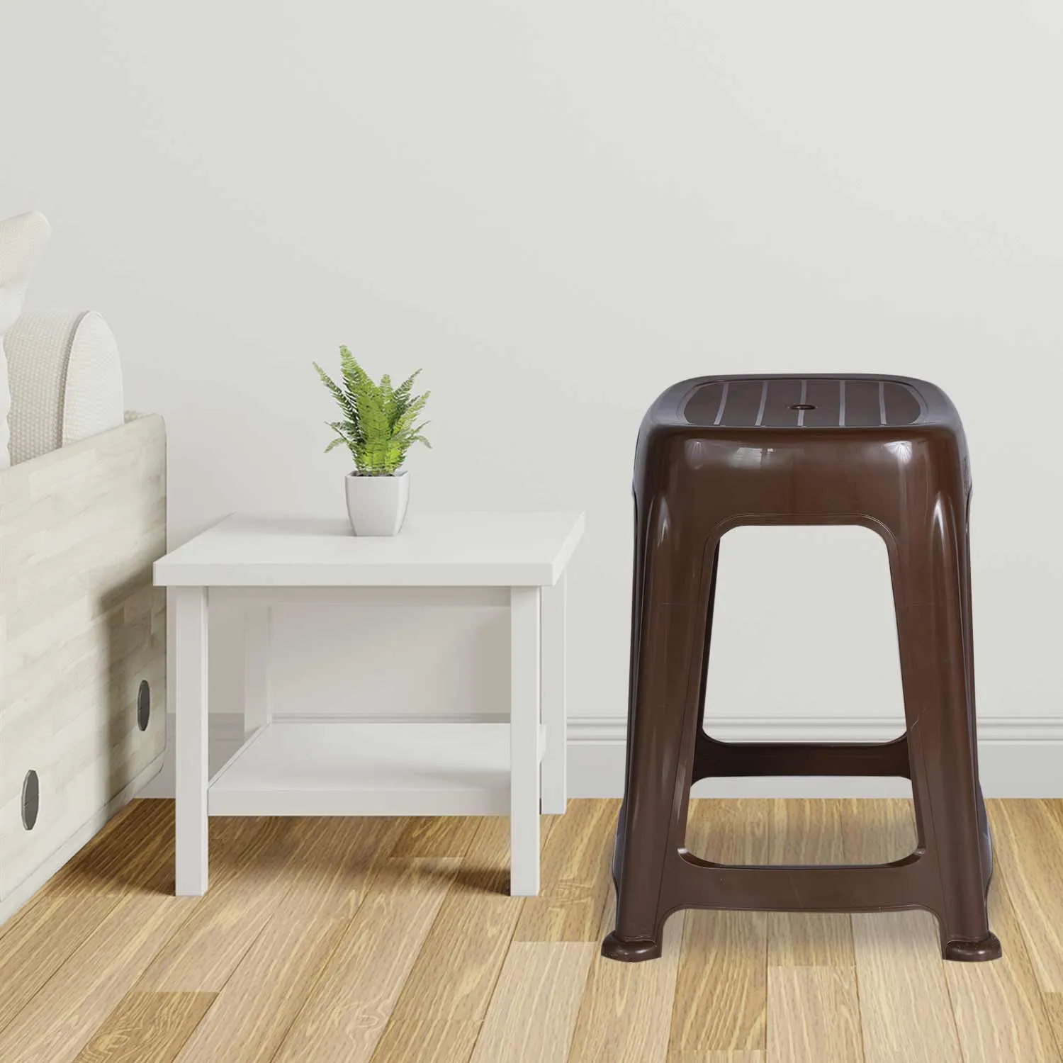 Uratex Monoblock Tuff Stool