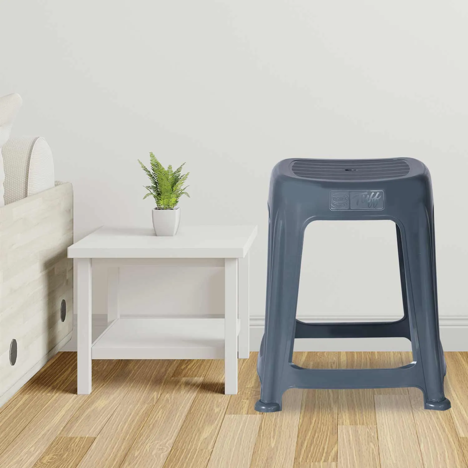 Uratex Monoblock Tuff Stool