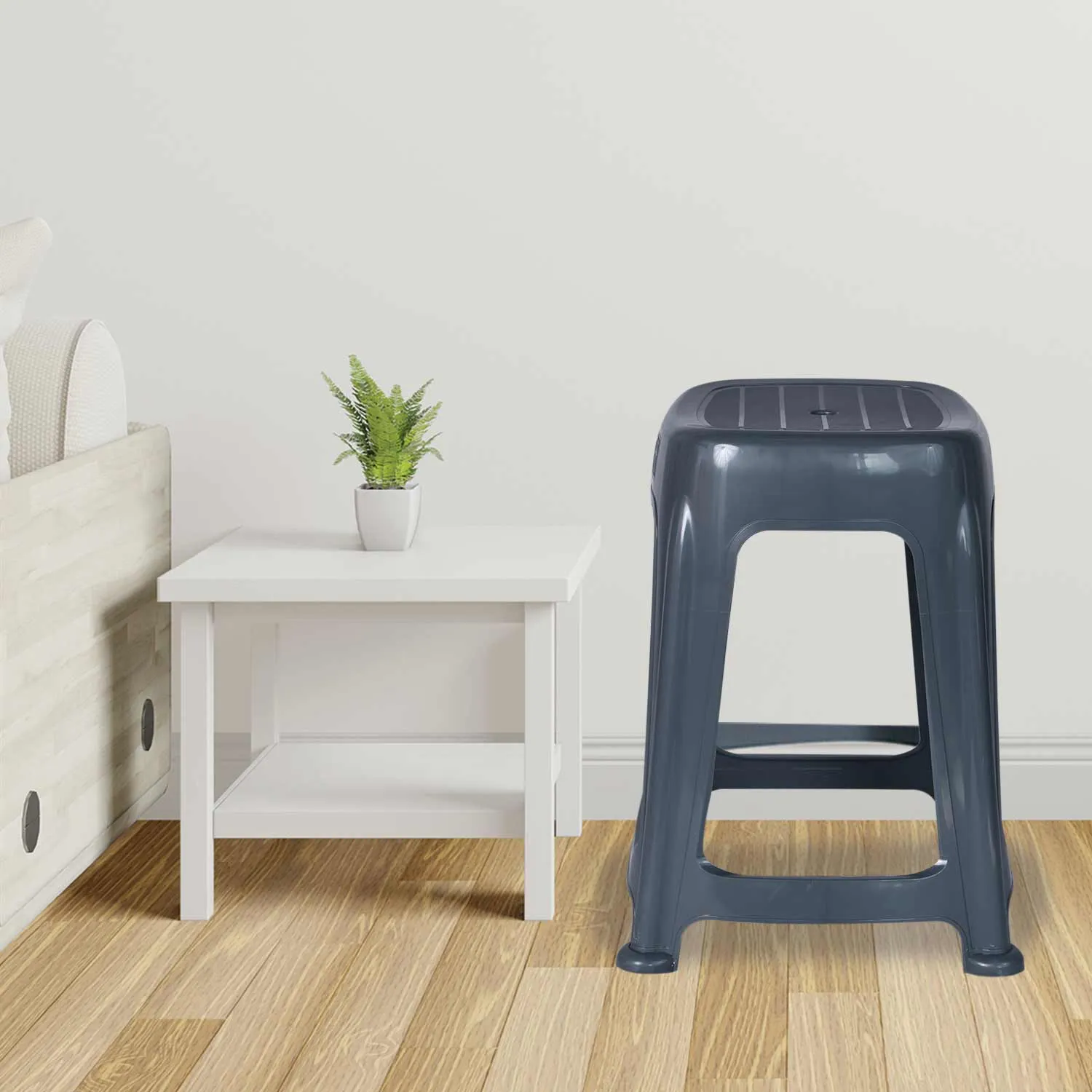 Uratex Monoblock Tuff Stool