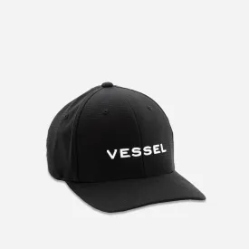 Vessel Stretch Fitted Hat