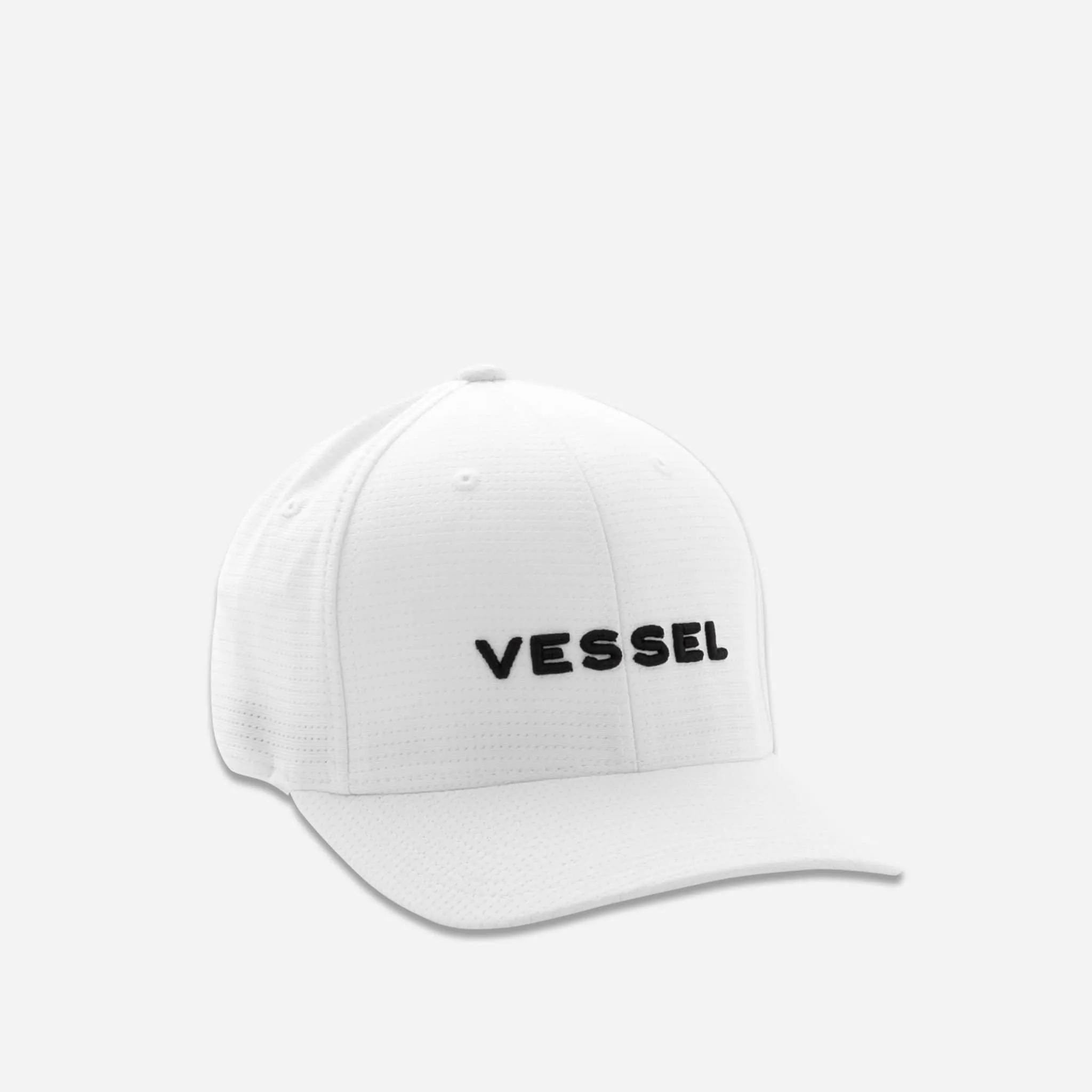 Vessel Stretch Fitted Hat