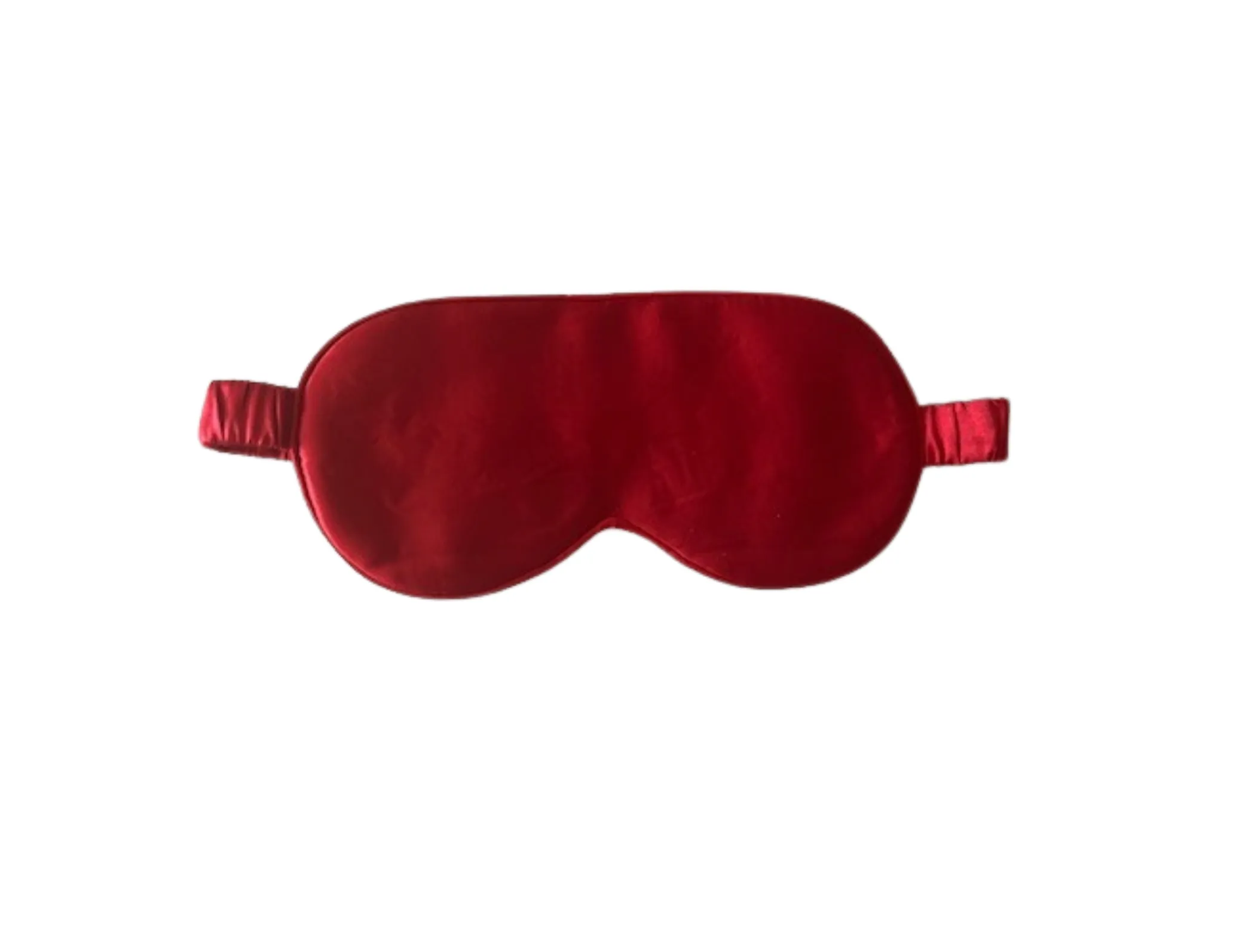 Wine Pure Silk Sleep Mask