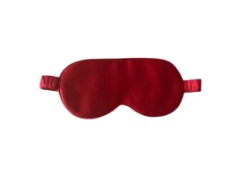 Wine Pure Silk Sleep Mask