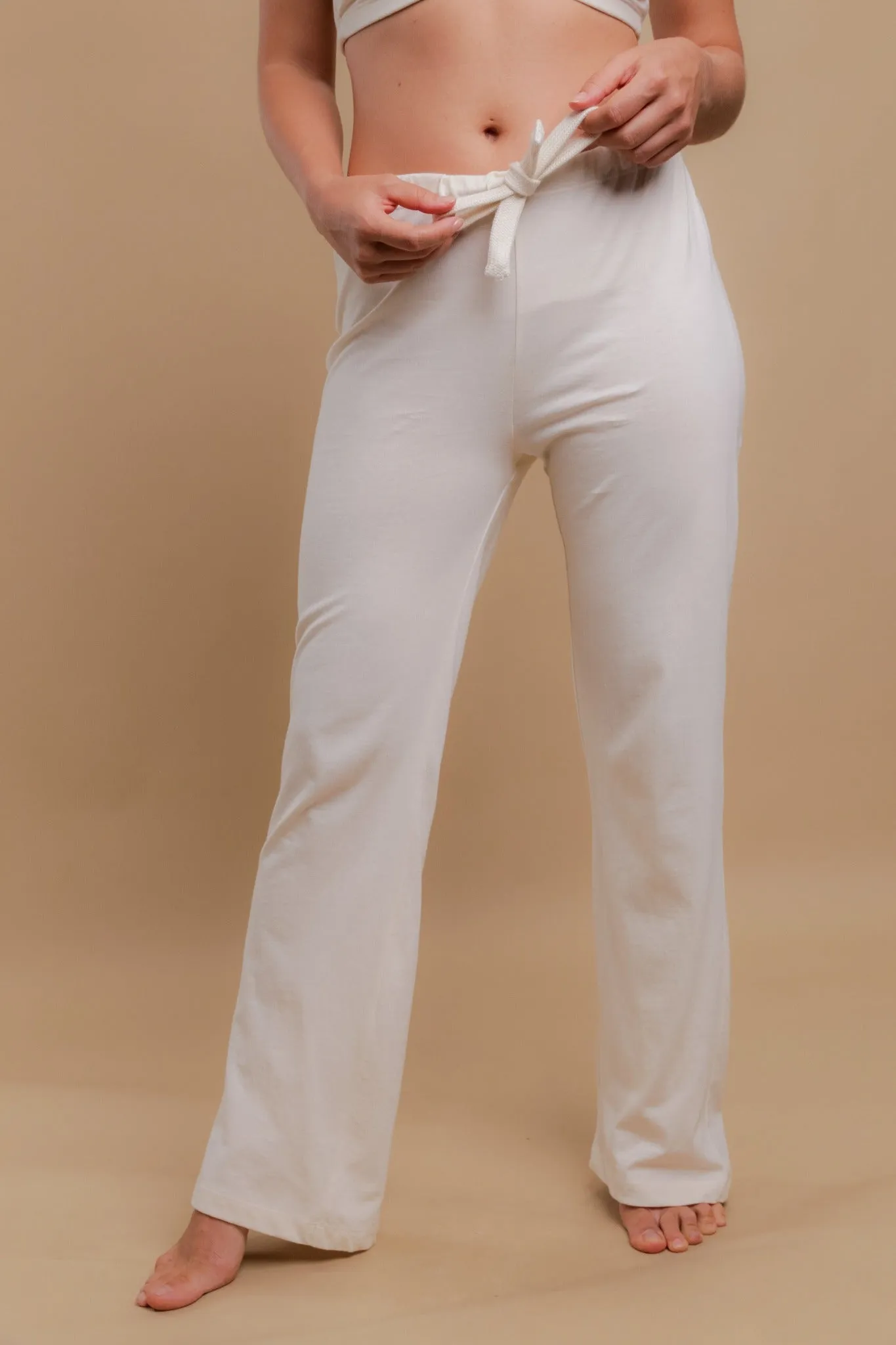 Women's Drawstring Lounge Pants