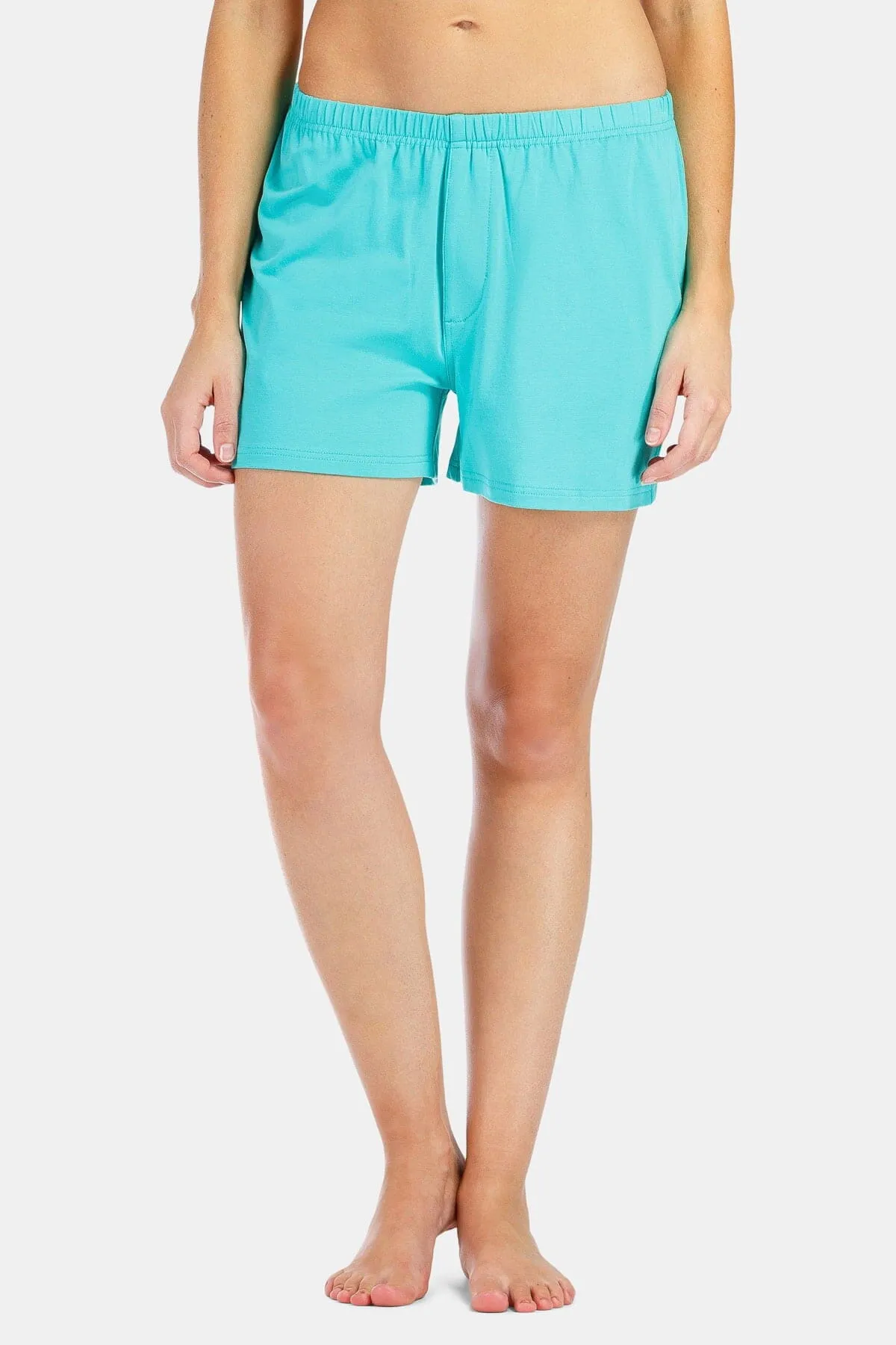 Women's Jersey Sleep / Lounge Boxer