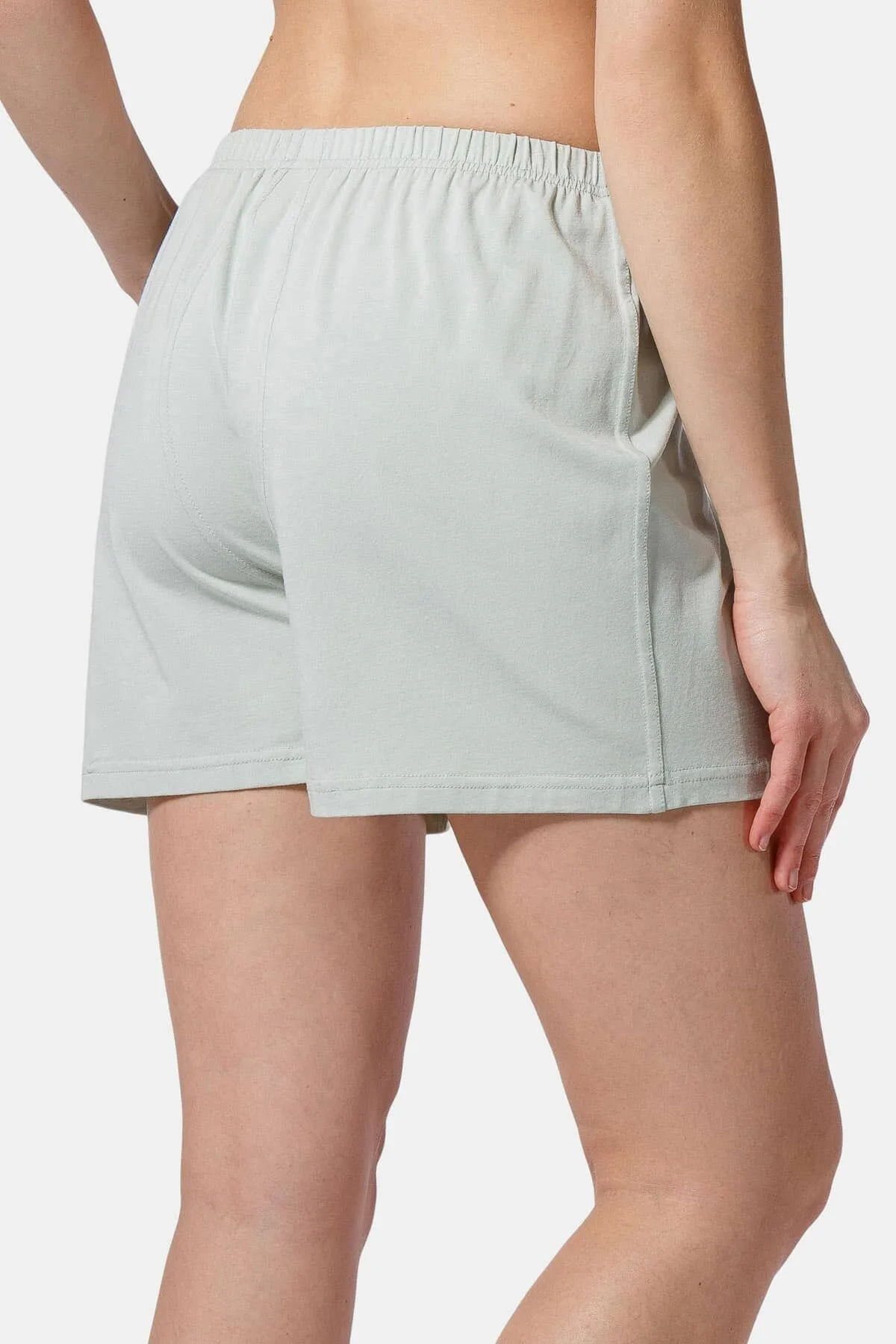 Women's Jersey Sleep / Lounge Boxer