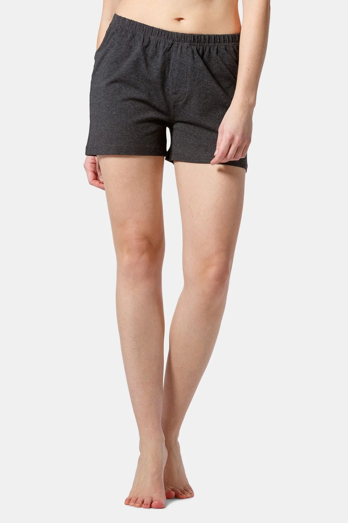 Women's Jersey Sleep / Lounge Boxer