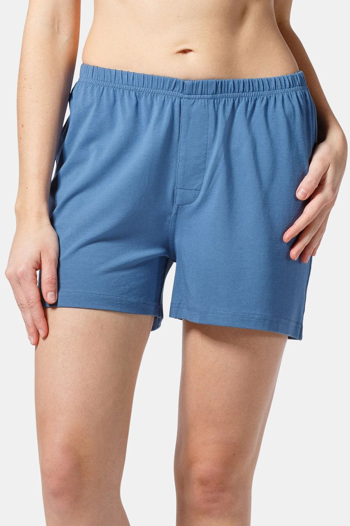 Women's Jersey Sleep / Lounge Boxer