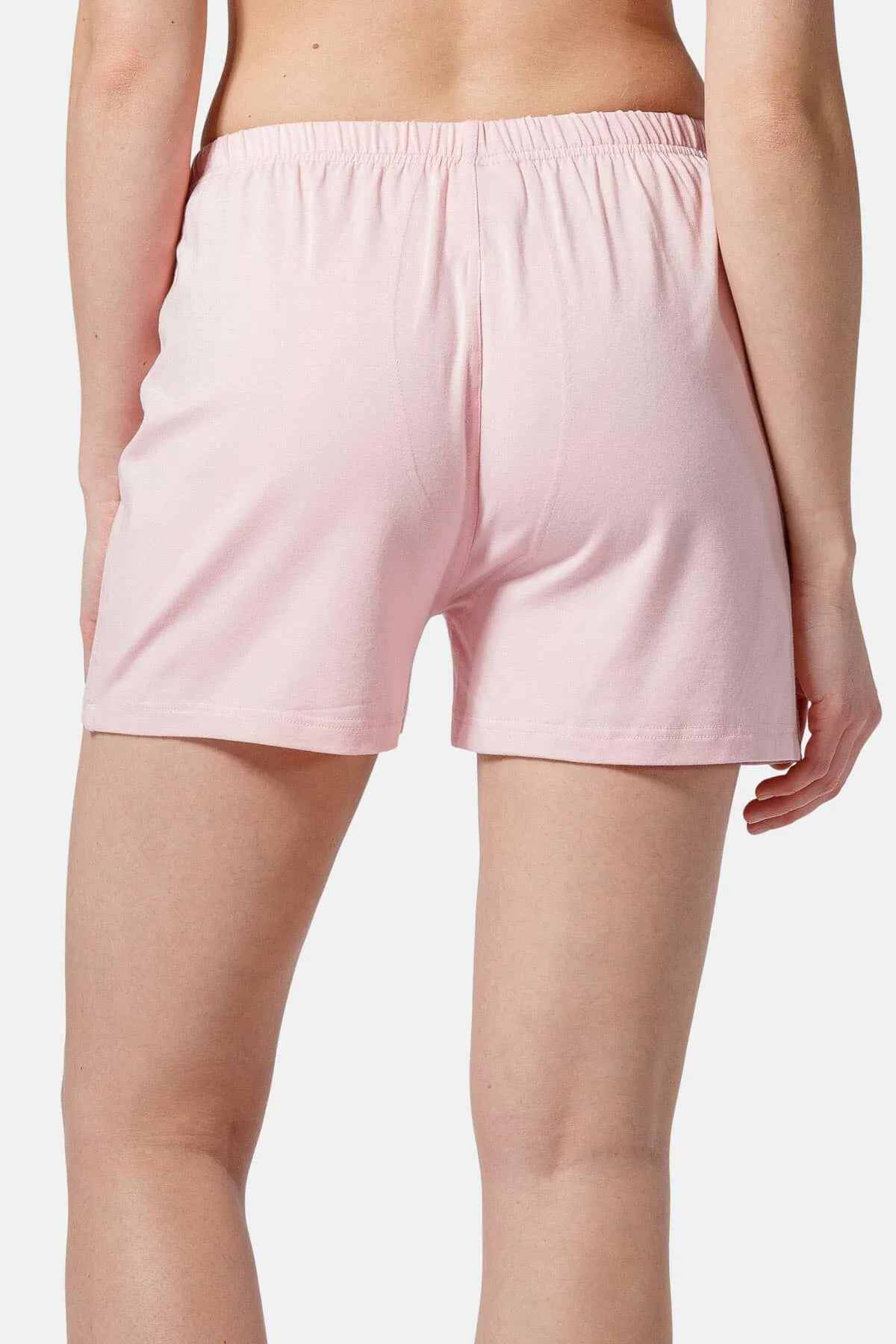 Women's Jersey Sleep / Lounge Boxer