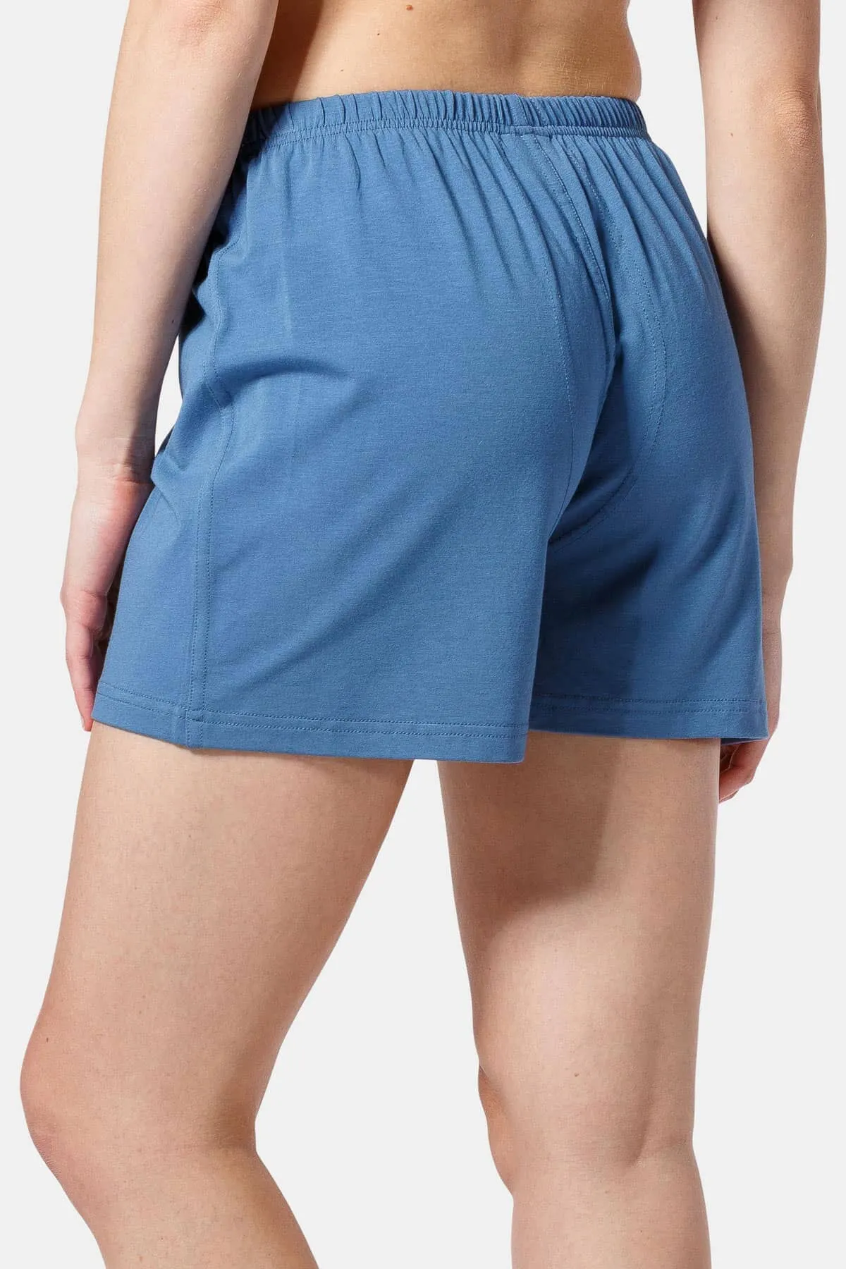 Women's Jersey Sleep / Lounge Boxer