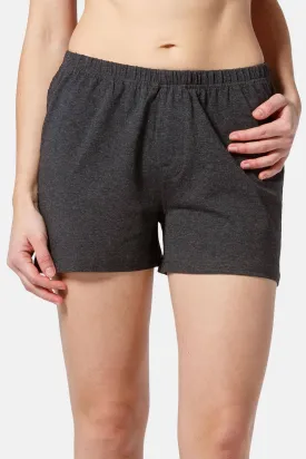 Women's Jersey Sleep / Lounge Boxer