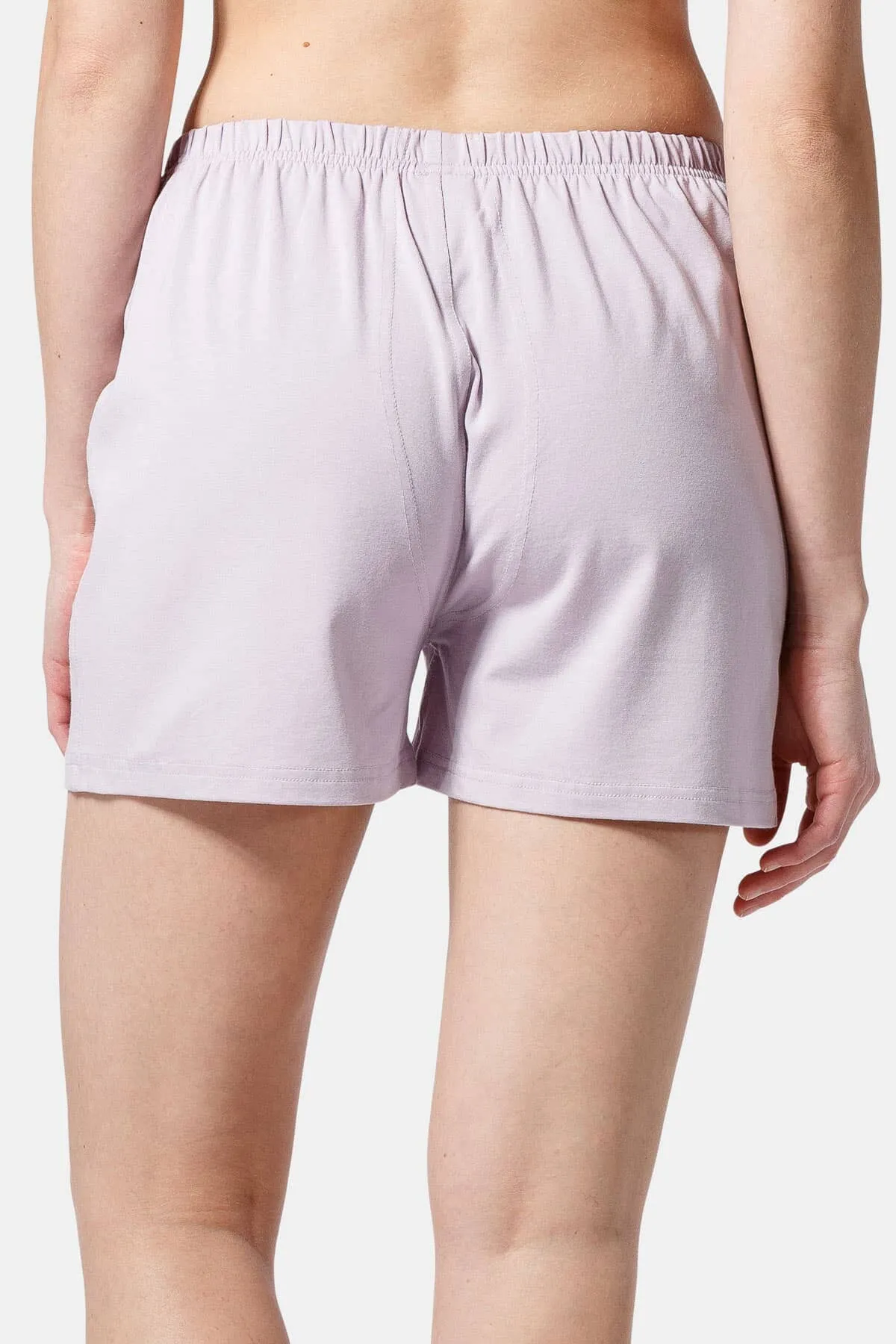 Women's Jersey Sleep / Lounge Boxer