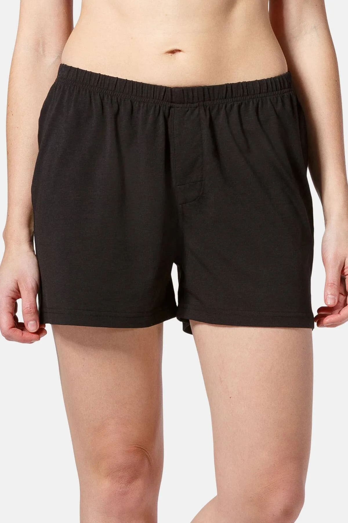 Women's Jersey Sleep / Lounge Boxer