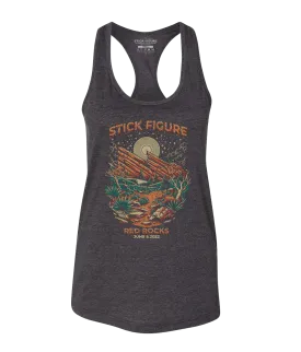 Women's Red Rocks 2022 Tank [SMALL ONLY]