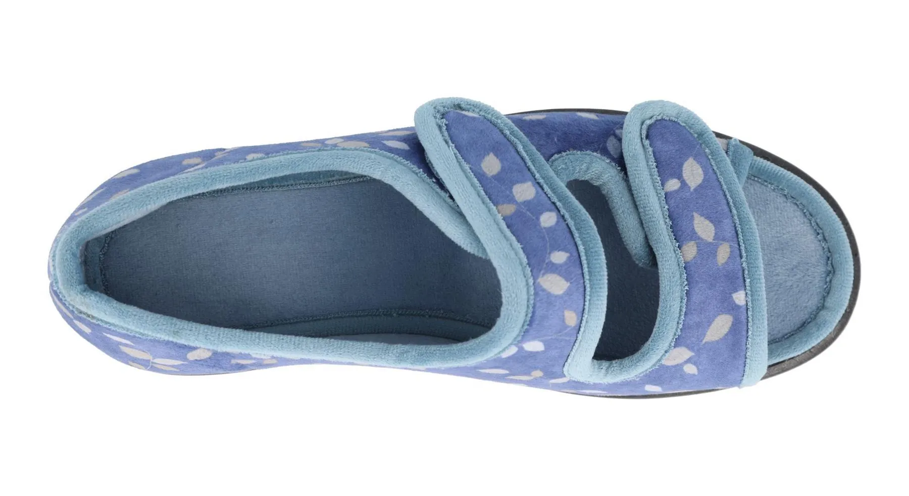 Women's Wide Fit DB Summer Slippers