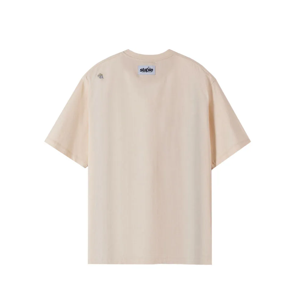 World Renown Tee - Cream