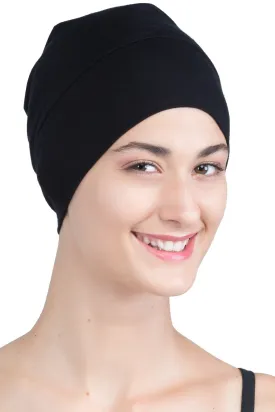 Wrap-fit Sleep Cap