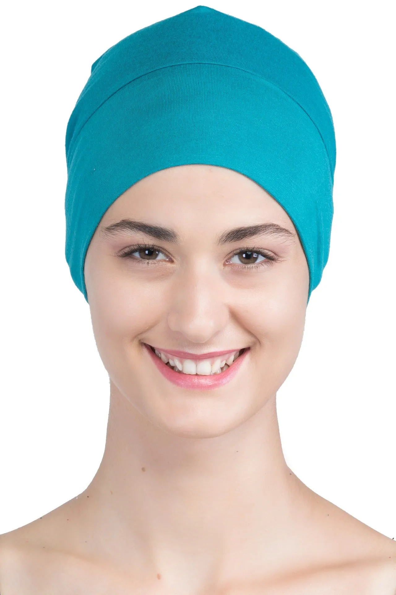 Wrap-fit Sleep Cap