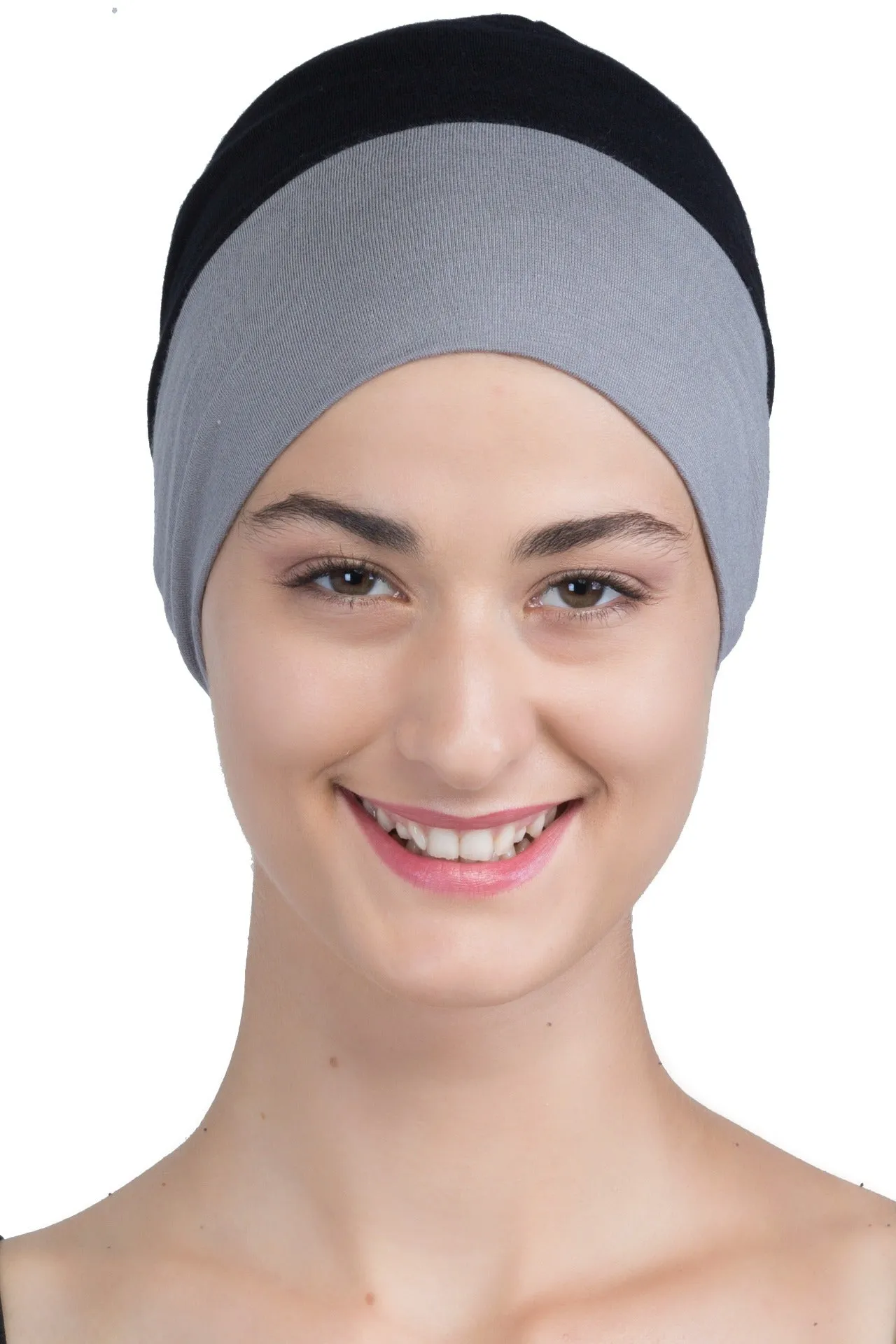 Wrap-fit Sleep Cap