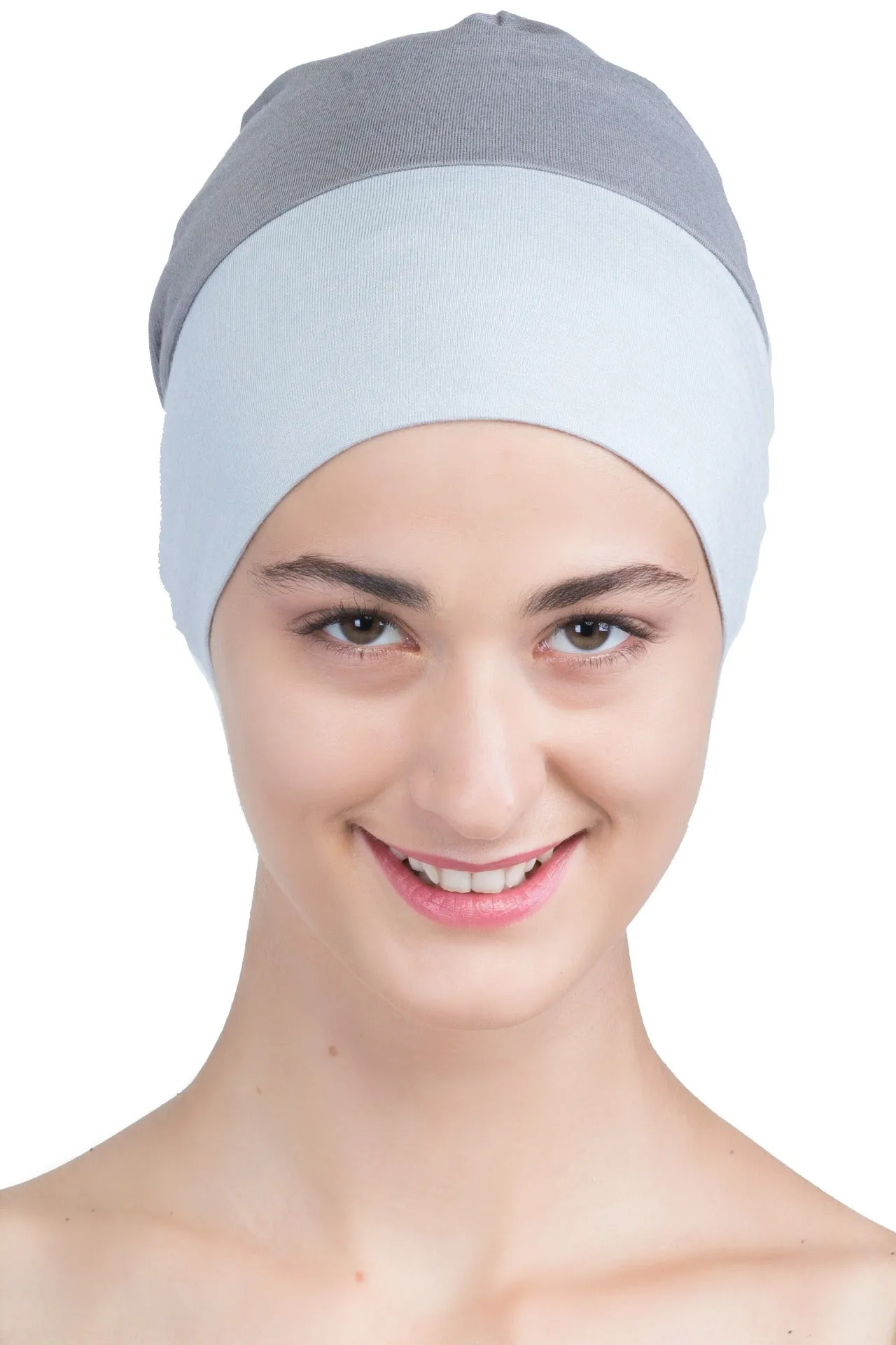 Wrap-fit Sleep Cap