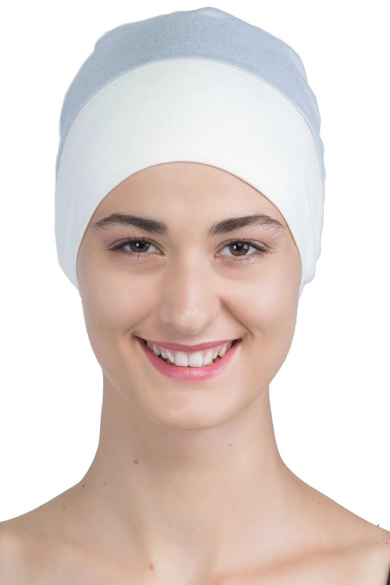 Wrap-fit Sleep Cap