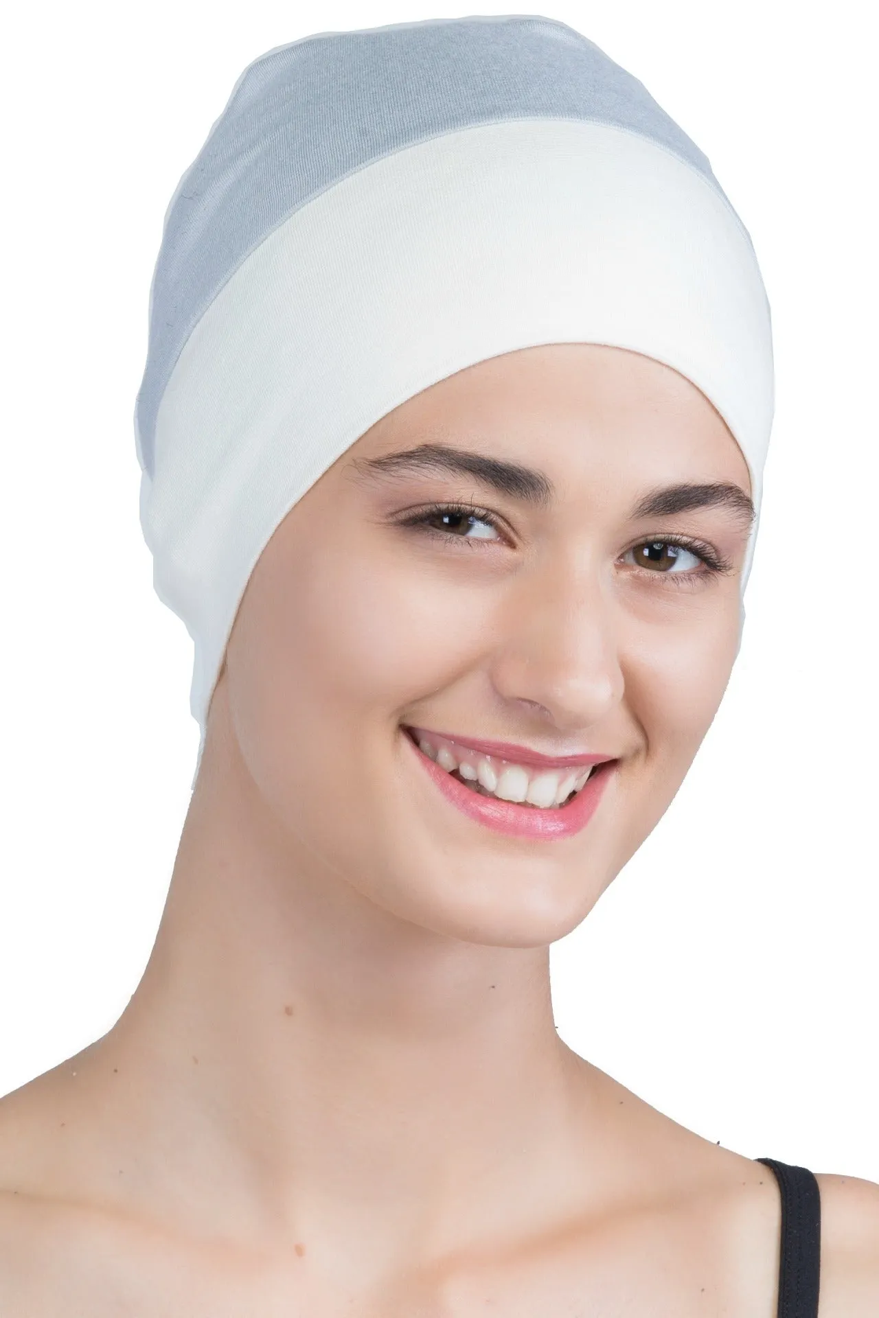 Wrap-fit Sleep Cap