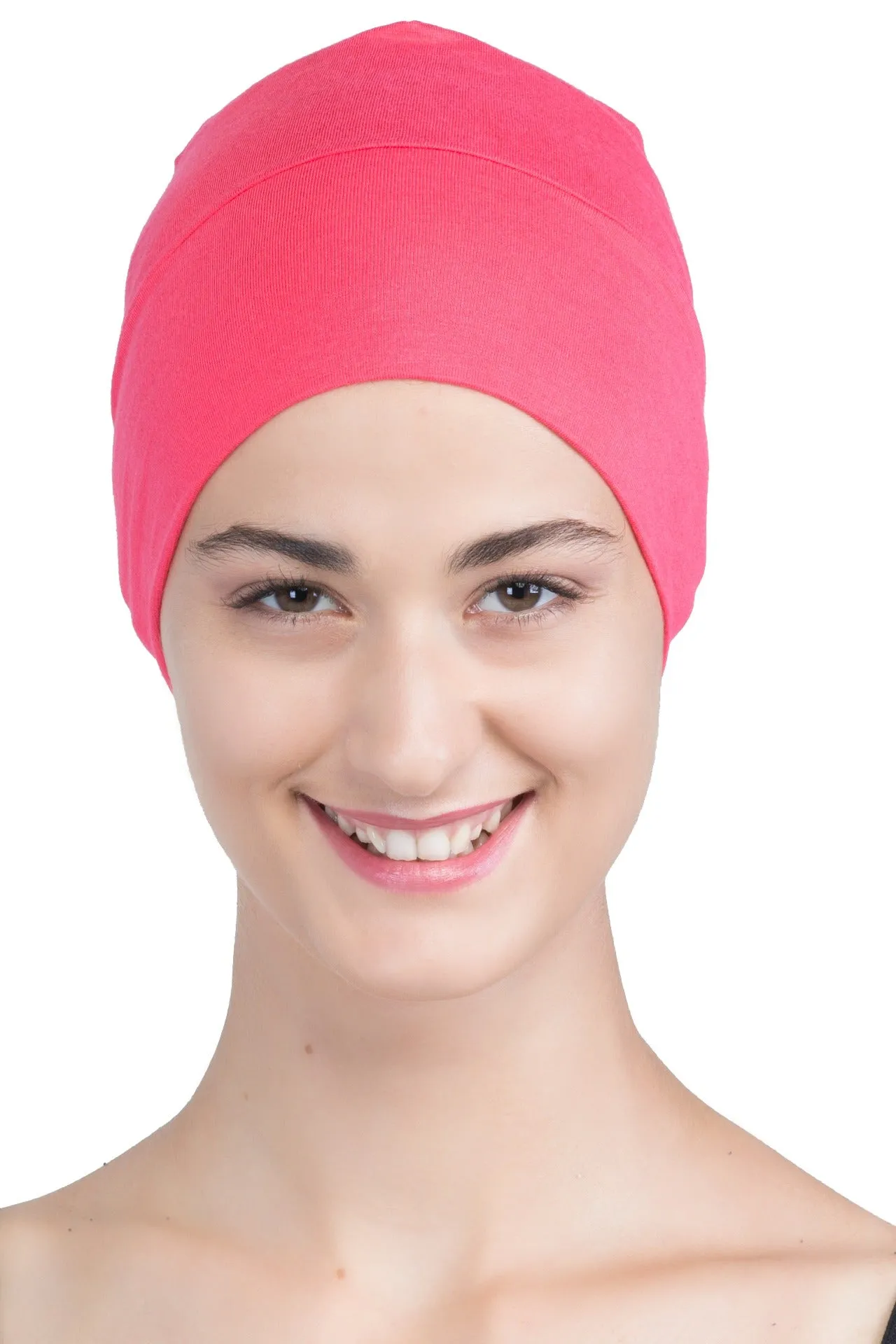 Wrap-fit Sleep Cap