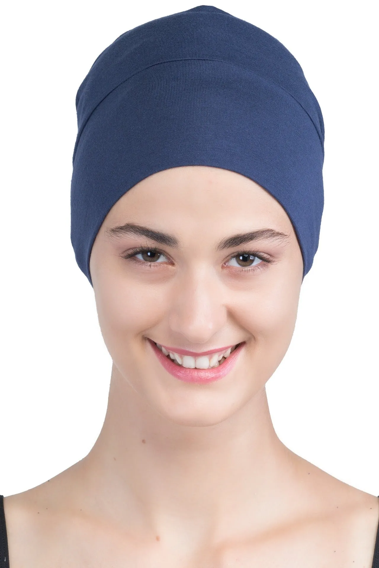 Wrap-fit Sleep Cap