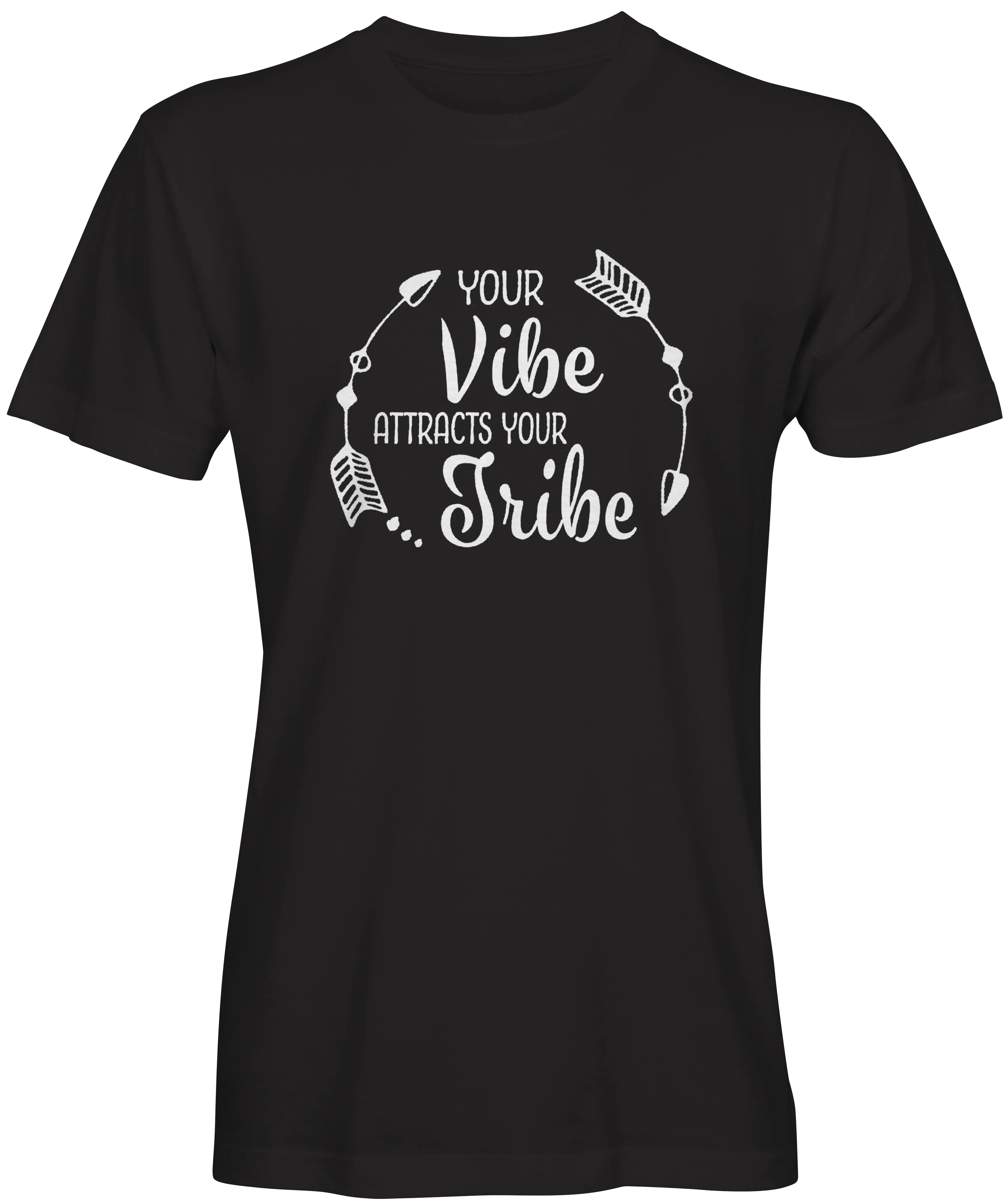 Your Vibe Attracts Your Tribe T-shirt