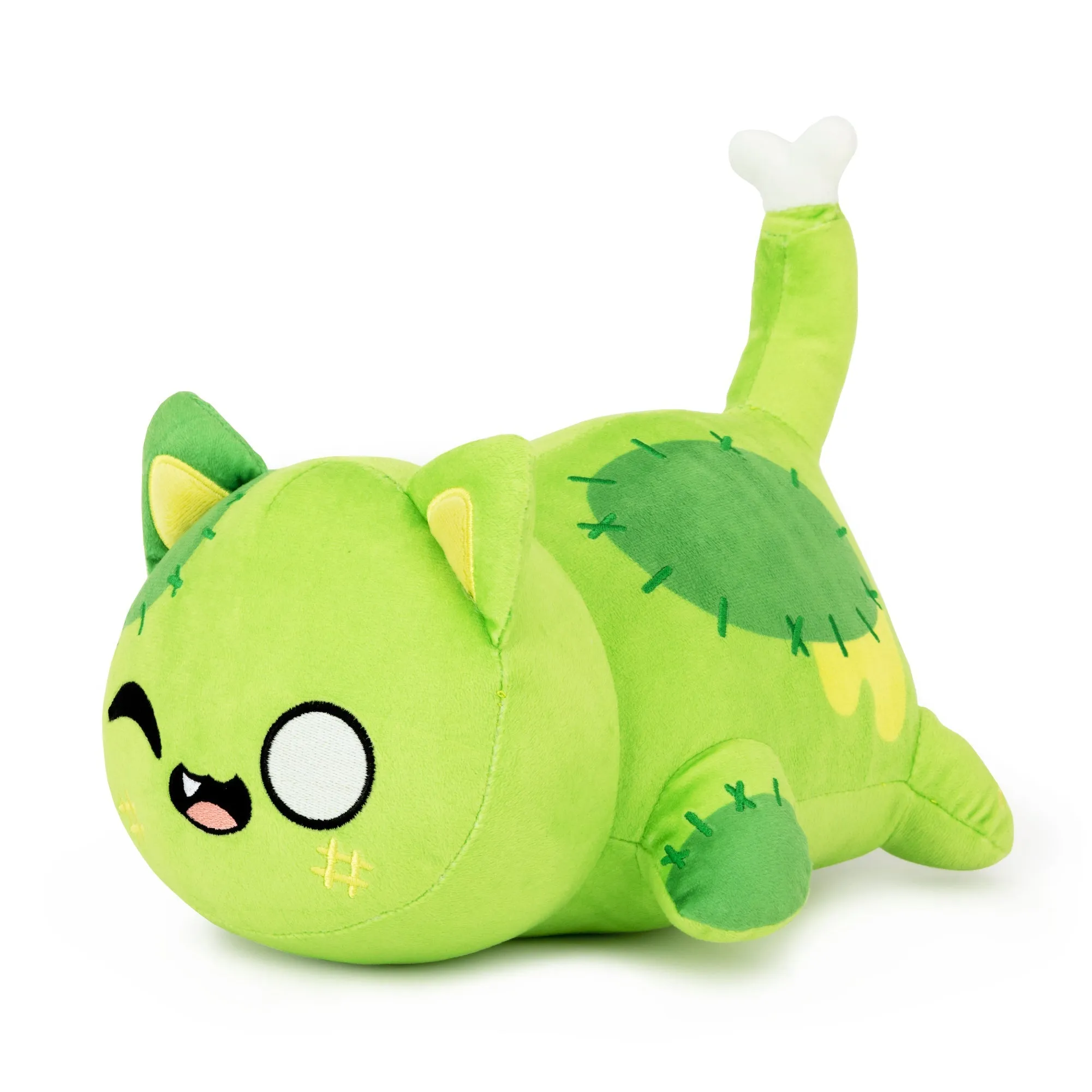 Zombie Cat Plush